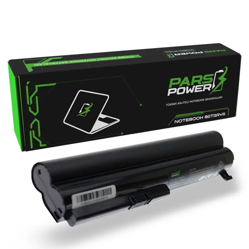 LG A510 Notebook Batarya - Pil (Pars Power)