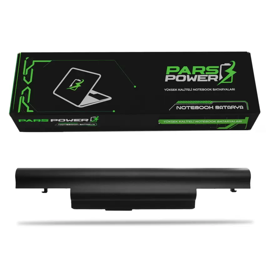 Acer AS10B7E, AS10E36, AS10E76, AS10E7E Notebook Batarya - Pil (Pars Power)