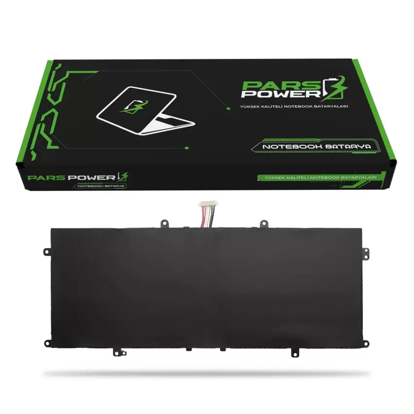 Asus Zenbook 0B200-03660200, 0B200-03660300 Batarya - Pil (Pars Power)