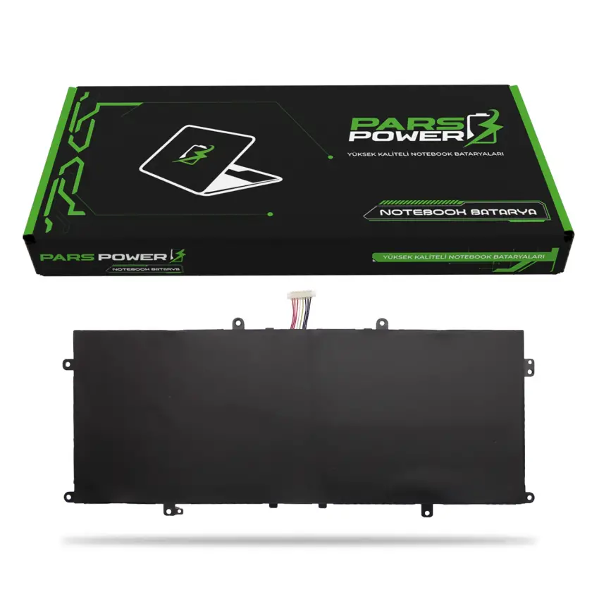 Asus Zenbook UX363JA-XB71T Batarya - Pil (Pars Power)