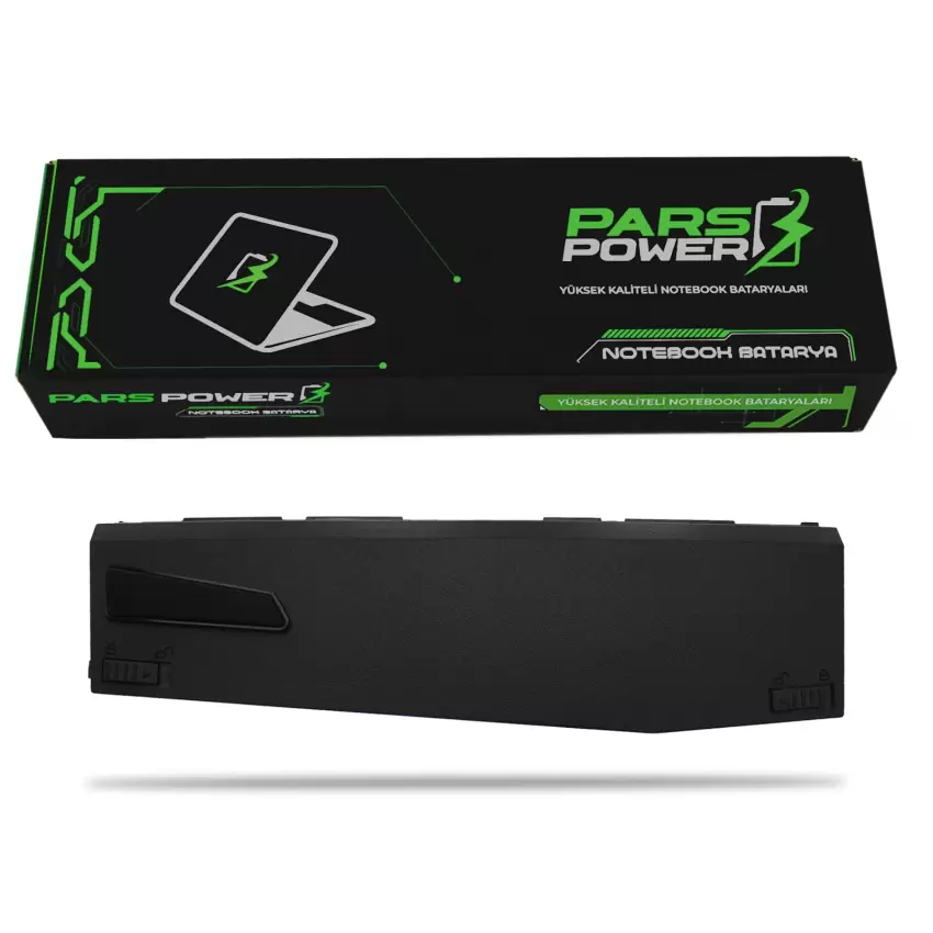Monster Abra A5 V11.1, V12.1 Batarya - Pil (Pars Power)