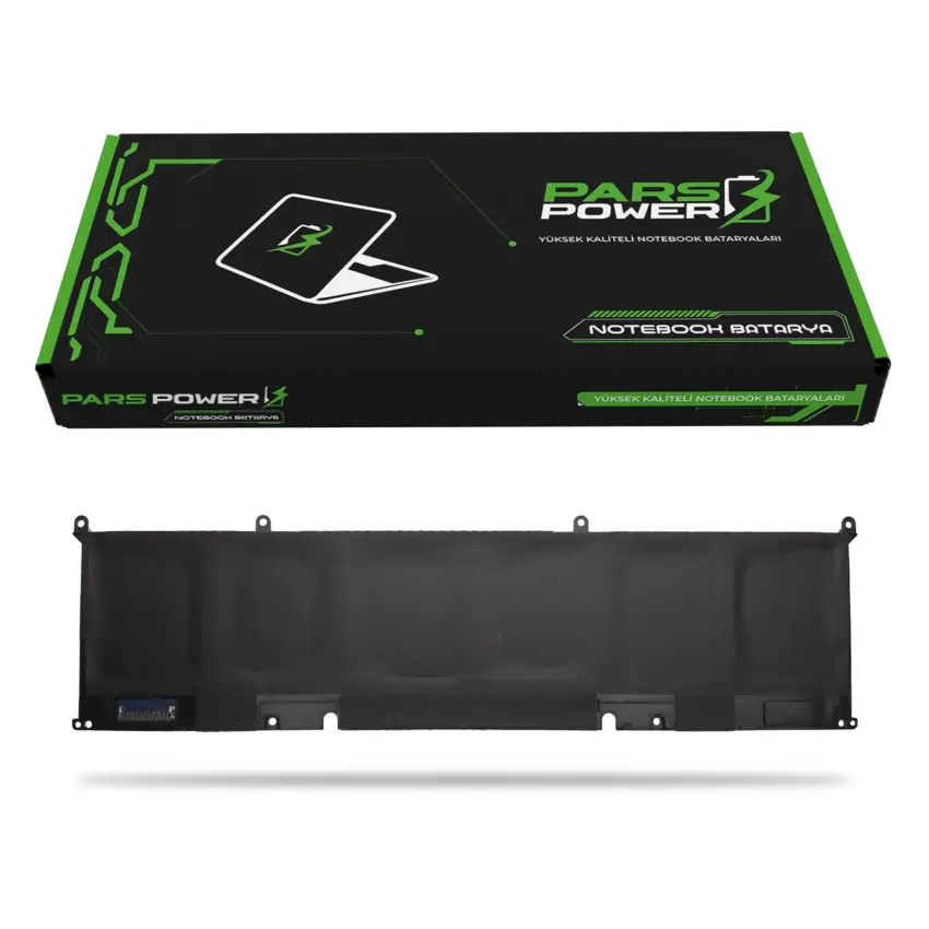 Dell Alienware M15 R7 AMD, m15 Ryzen Edition R5 Batarya - Pil (Pars Power)