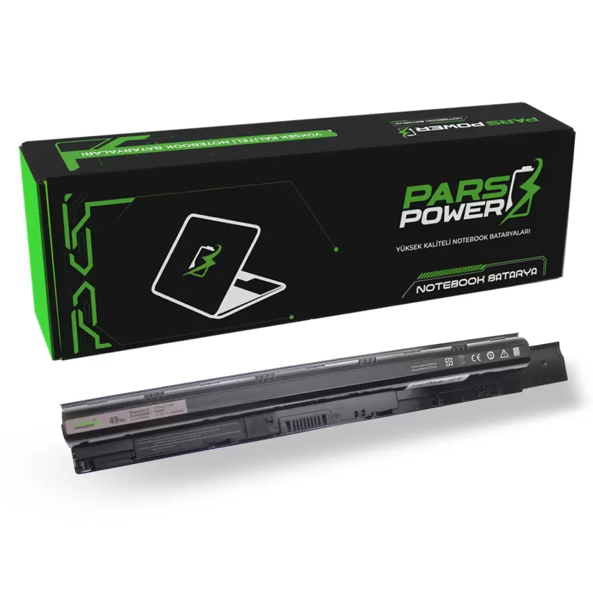 Dell Inspiron 5558-S50F162C Notebook Batarya - Pil (Pars Power)