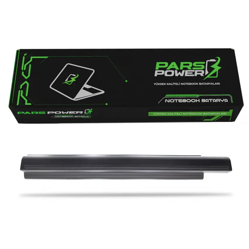 Dell P51F (P51F001), P51F (P51F002) Notebook Batarya - Pil (Pars Power)