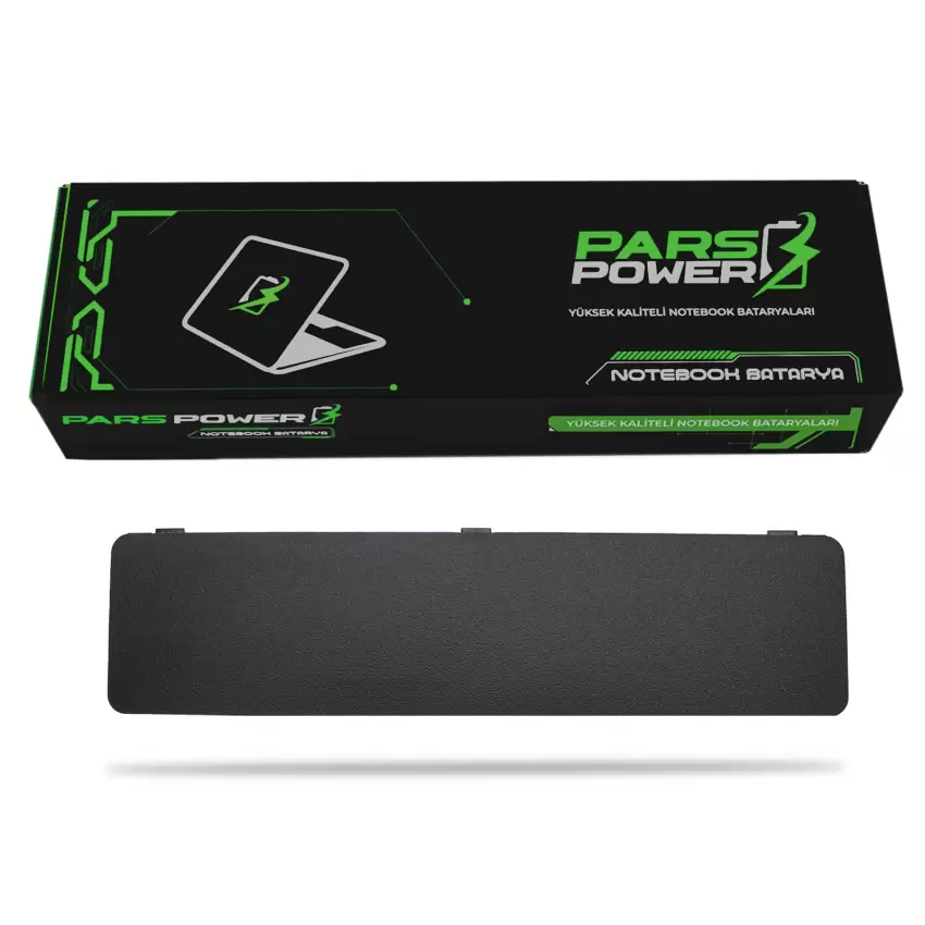 HP HSTNN-Q36C, HSTNN-Q37C, HSTNN-Q39C Notebook Batarya - Pil (Pars Power)
