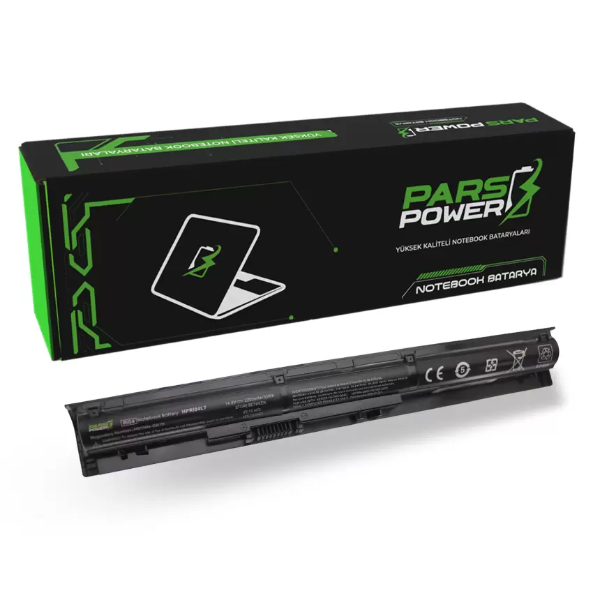 Hp 811346-001 Notebook Batarya - Pil (Pars Power)