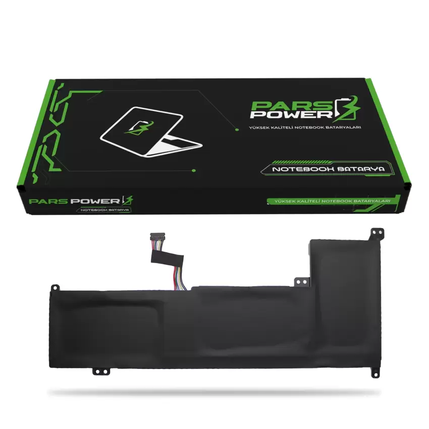 Lenovo IdeaPad 3-17IML05 81WC Batarya - Pil (Pars Power)