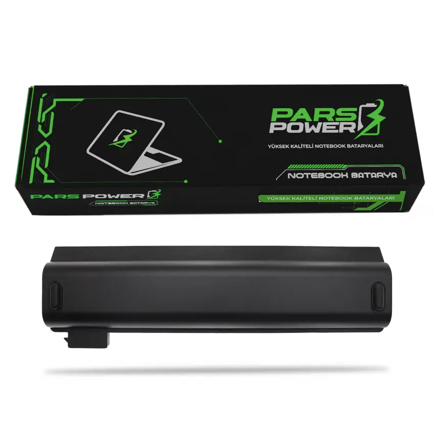 Lenovo ThinkPad X260 Type 20F5 Batarya - Pil (Pars Power)