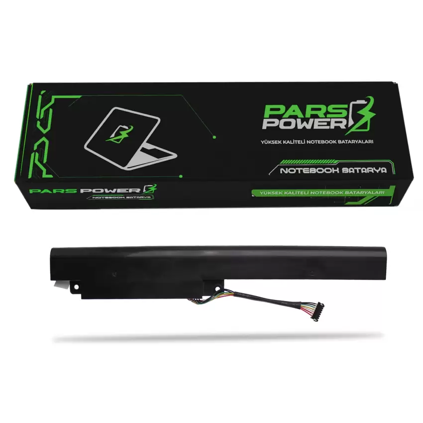 Lenovo IdeaPad Flex 10 LL3Z61JW Batarya - Pil (Pars Power)