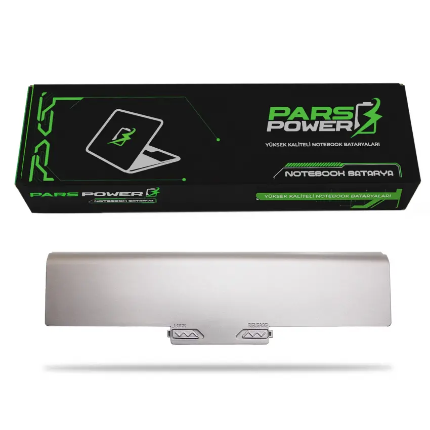 Sony Vaio VGN-FW11ZU, VGN-FW21E Notebook Batarya - Pil (Pars Power)