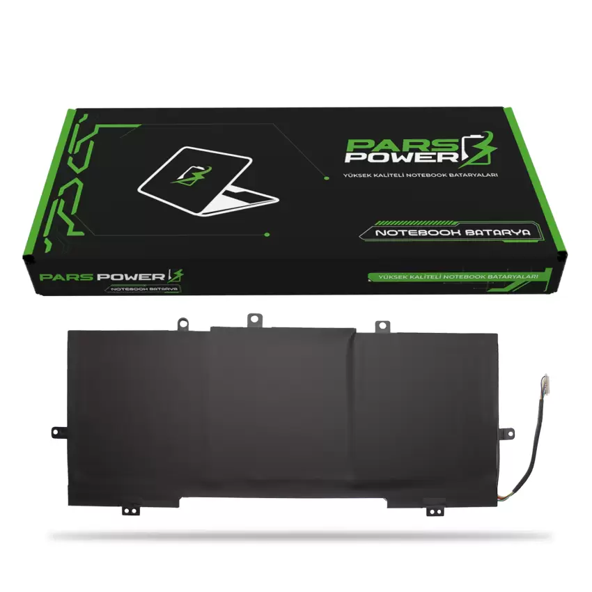 HP ENVY 13-d001nt (P0F46EA) Batarya - Pil (Pars Power)