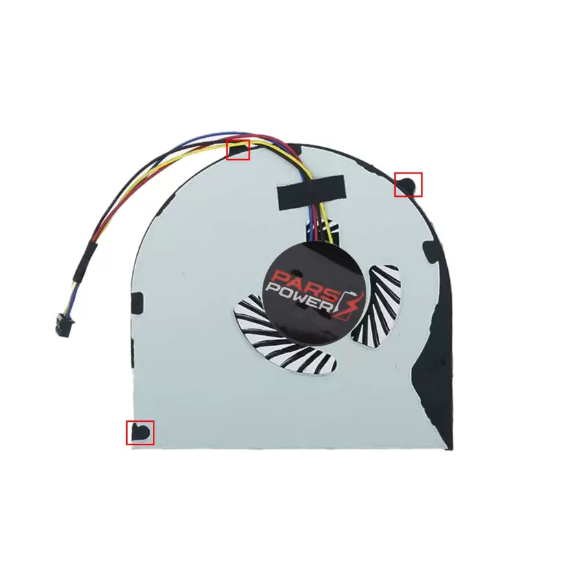 Lenovo ideaPad N581 Type 20183, 7505 Notebook Fan, İşlemci Fanı