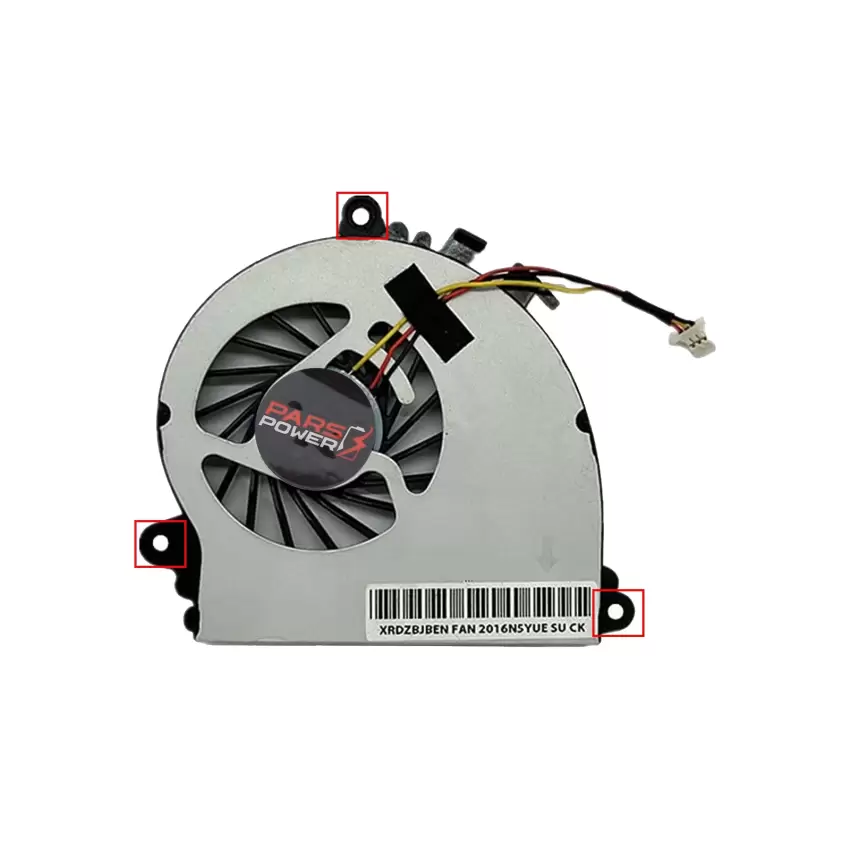 Msi Stealth GS70 2PE, GS70 2QD, GS70 2QE CPU Fan - İşlemci Fanı