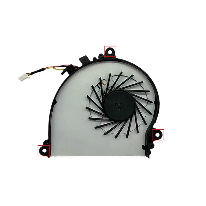 Msi Stealth MS-1771, MS-1773 CPU Fan - İşlemci Fanı