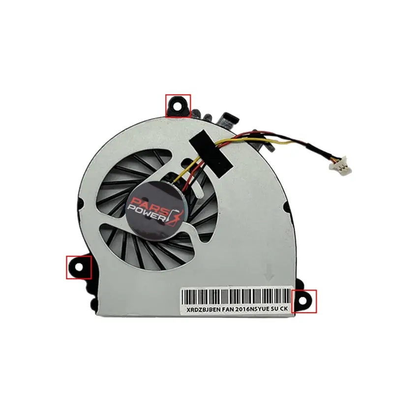 Msi GS72 Stealth Pro(4K) 6QE-243TR CPU Fan - İşlemci Fanı