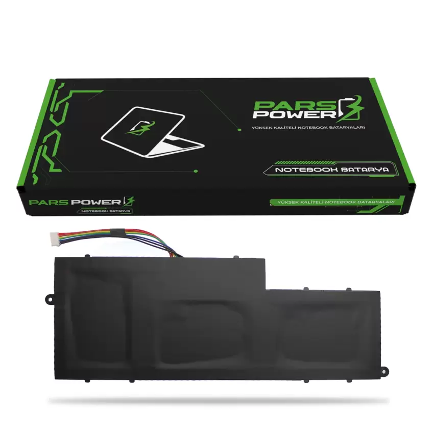 Acer Aspire E3-112M, V5-121, V5-121P Batarya - Pil (Pars Power)