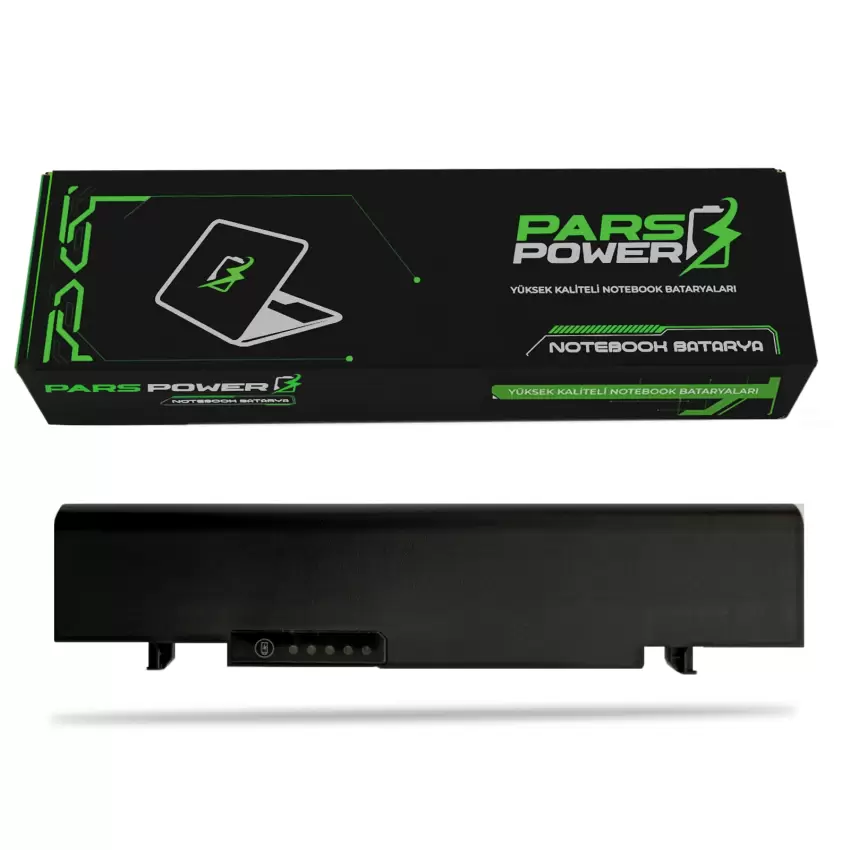 Samsung NP-R528, NP-R530, NP-R538 Notebook Batarya - Pil (Pars Power)