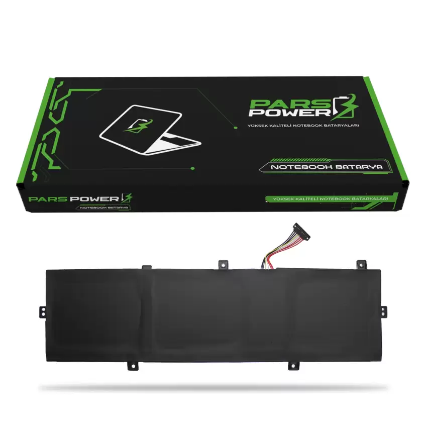 Asus ZenBook 14 UX430U, UX430UA Batarya - Pil (Pars Power)