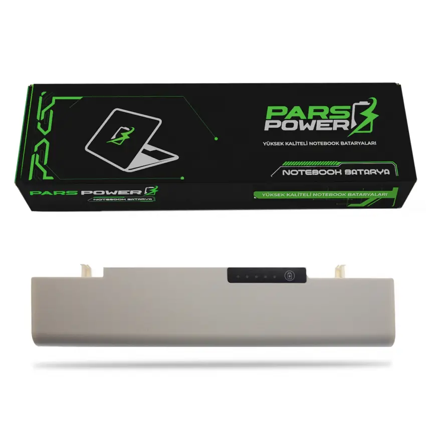 Samsung NP355V5C-S07TR, NP355V5C-S0ATR Notebook Batarya - Pil (Pars Power)
