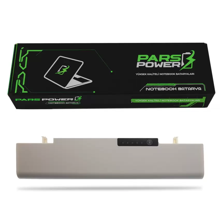 Samsung NP-R530-JS01TR, NP-R530-JS02TR Notebook Batarya - Pil (Pars Power)