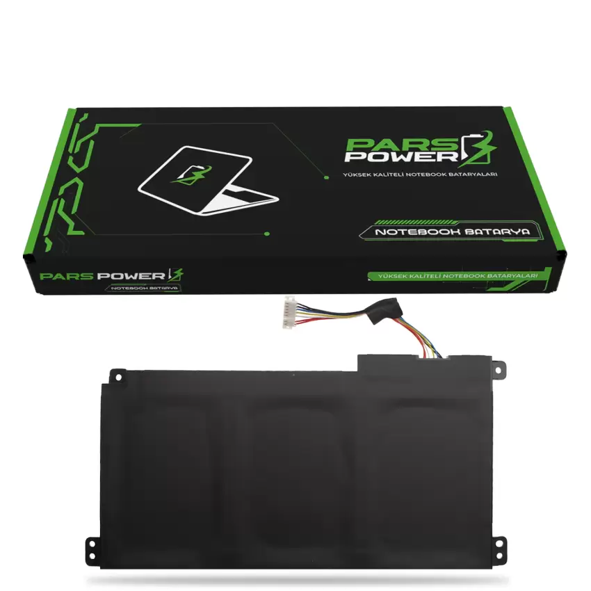 Asus VivoBook E510MA-RS06 Batarya - Pil (Pars Power)