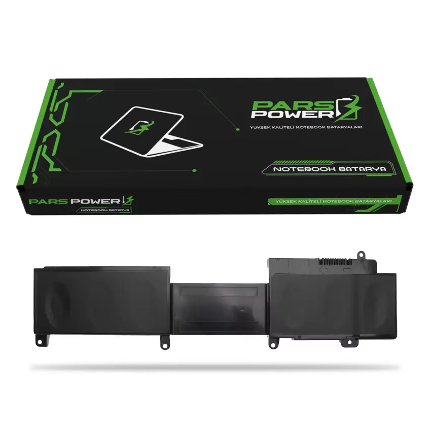 Dell Inspiron 2NJNF, TPMCF T41M0 Batarya - Pil (Pars Power)