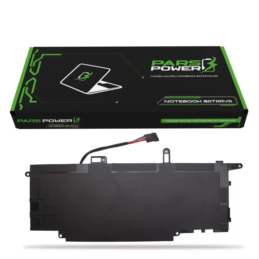 Dell Latitude 40DHN, 040DHN Batarya - Pil (Pars Power)