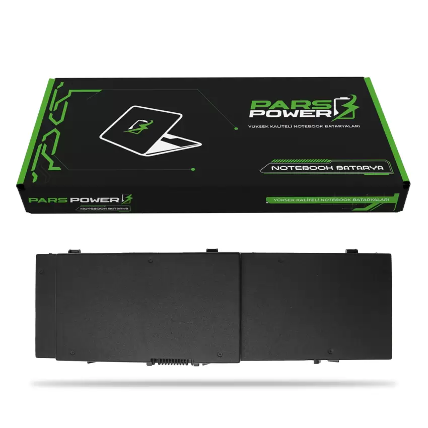 Dell Precision 7510, M7510 Batarya - Pil (Pars Power)