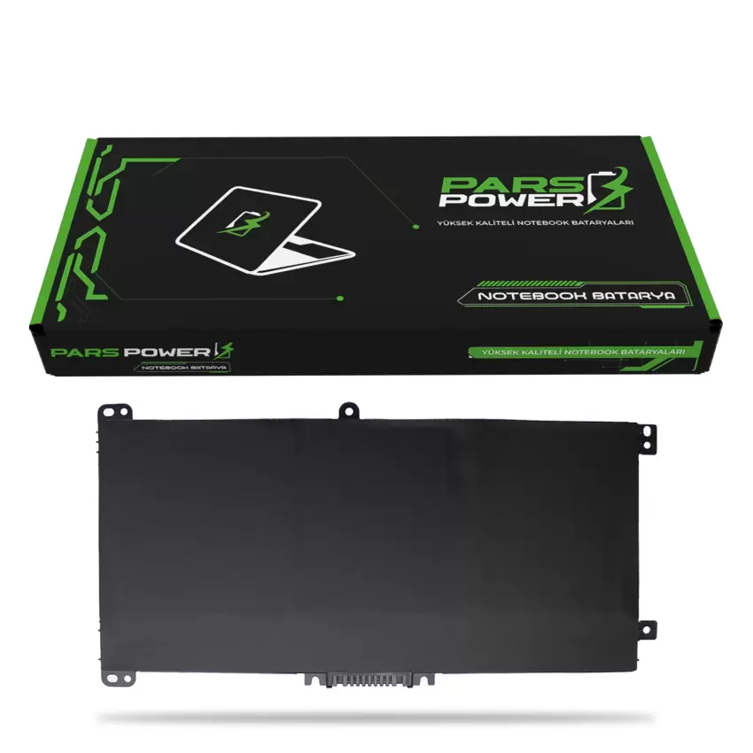 HP Pavilion x360 TPN-W125 Batarya - Pil (Pars Power)