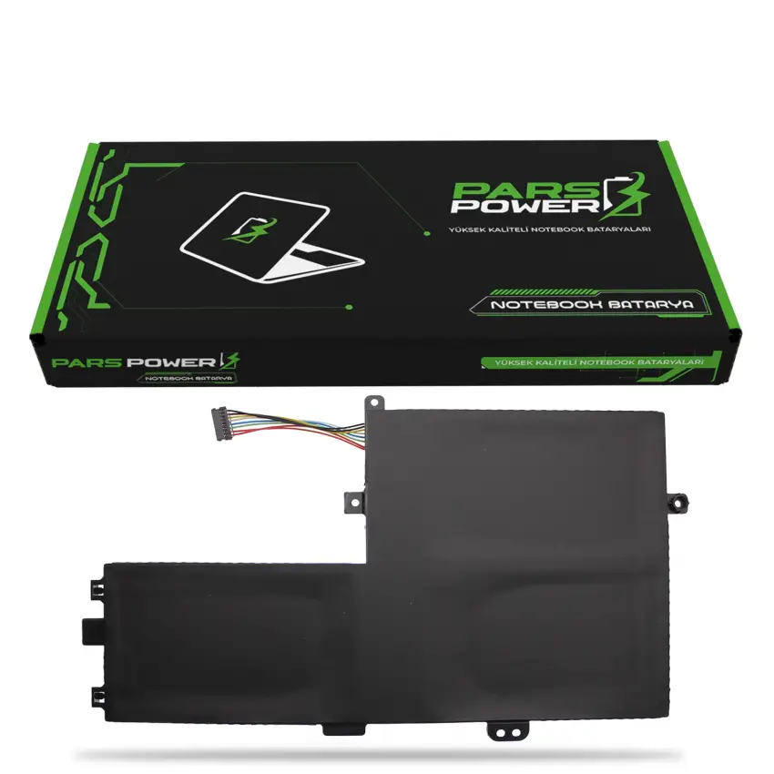 Lenovo IdeaPad SB10W67187, SB10W67200 Batarya - Pil (Pars Power)