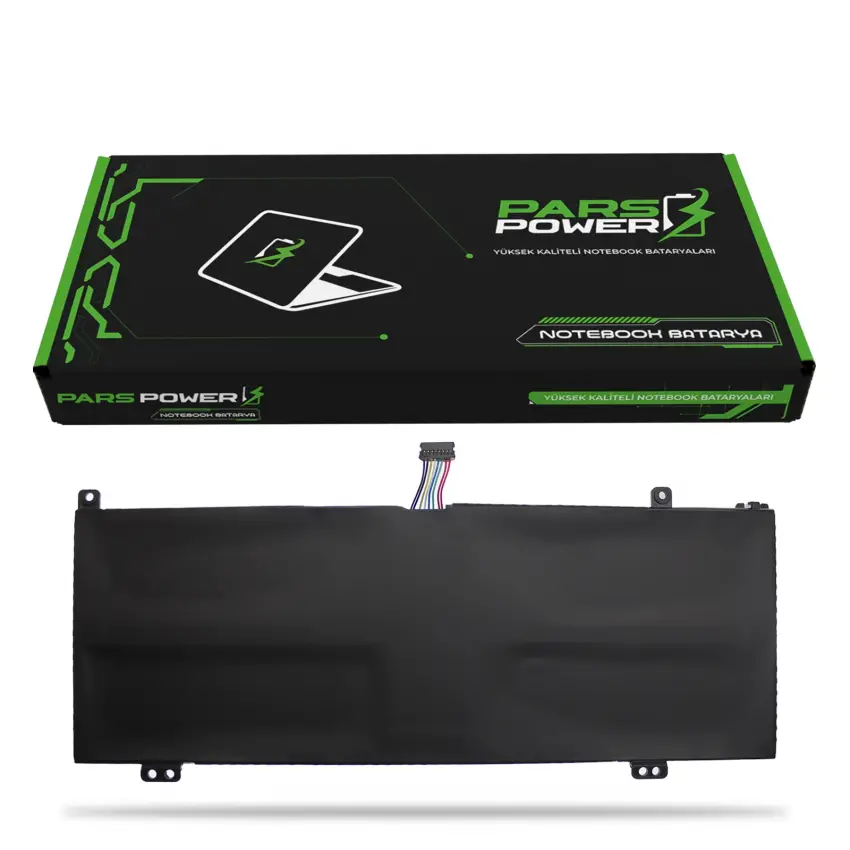 Lenovo ThinkBook L18C4PF0, L18D4PF0, L18M4PF0 Batarya - Pil (Pars Power)