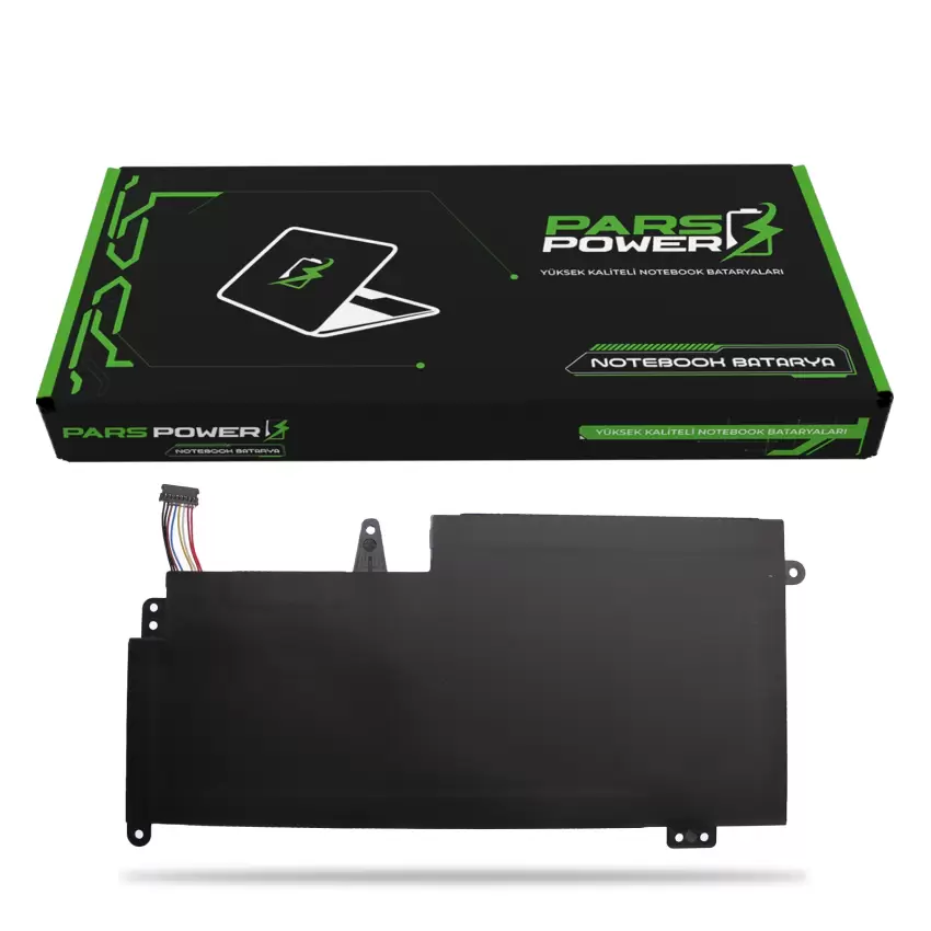 Lenovo Thinkpad 01AV400, 01AV401 Batarya - Pil (Pars Power)