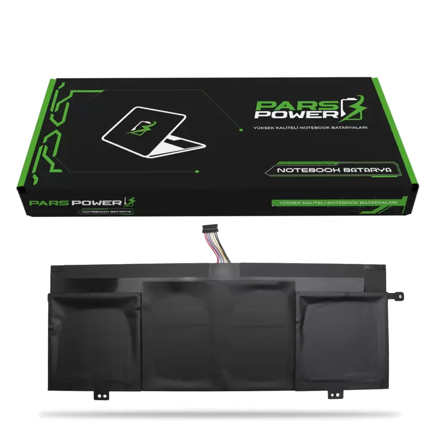 Lenovo XiaoXin Air 13, L15S4PC0 Batarya - Pil (Pars Power)
