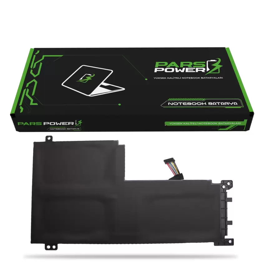 Lenovo IdeaPad 5-15IIL05 81YK Batarya - Pil (Pars Power)
