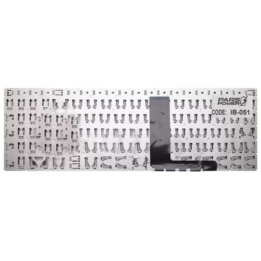 Lenovo ideaPad 5CB0X57660, 5CB0X57540 Klavye (Füme TR)