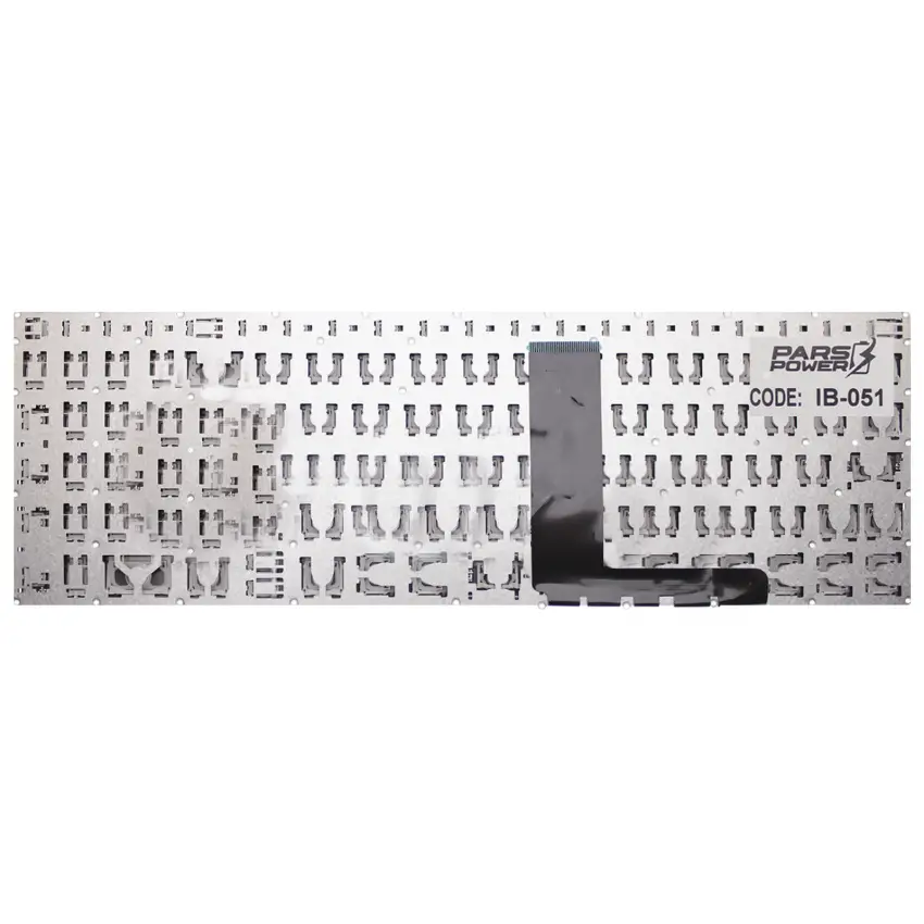 Lenovo IdeaPad V320-17ISK 81B6, V330-15IKB 81AX Klavye (Füme TR)