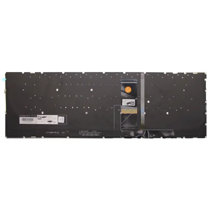 Lenovo ideaPad 3-15ADA05 81W100F7TX, 81W100JRTX Klavye Işıklı (Füme TR)