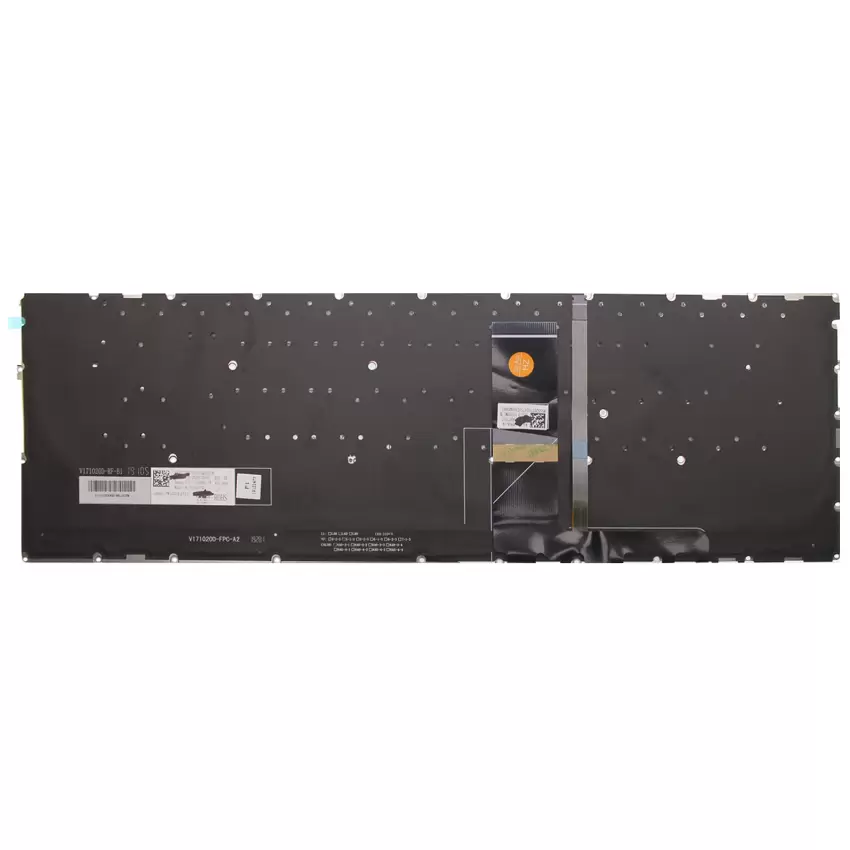 Lenovo IdeaPad L3-15IML05 81Y3, L3-15ITL6 82HL Klavye Işıklı (Füme TR)