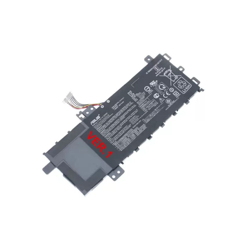 Asus R564UF Batarya - Pil