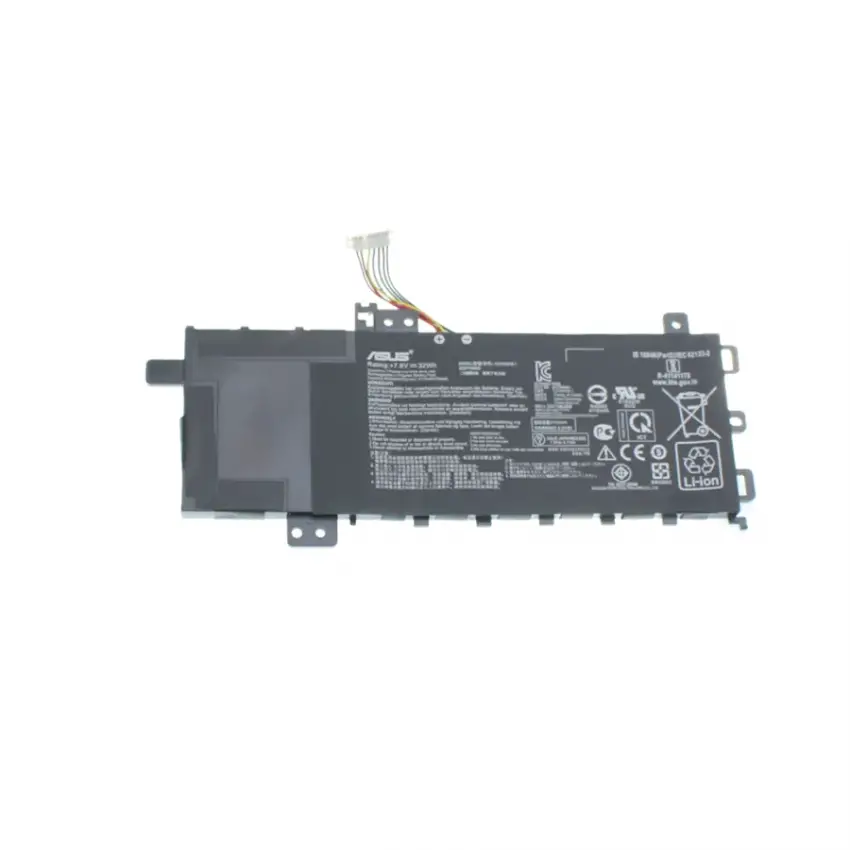 Asus VivoBook 14 X409MA-BV Batarya - Pil