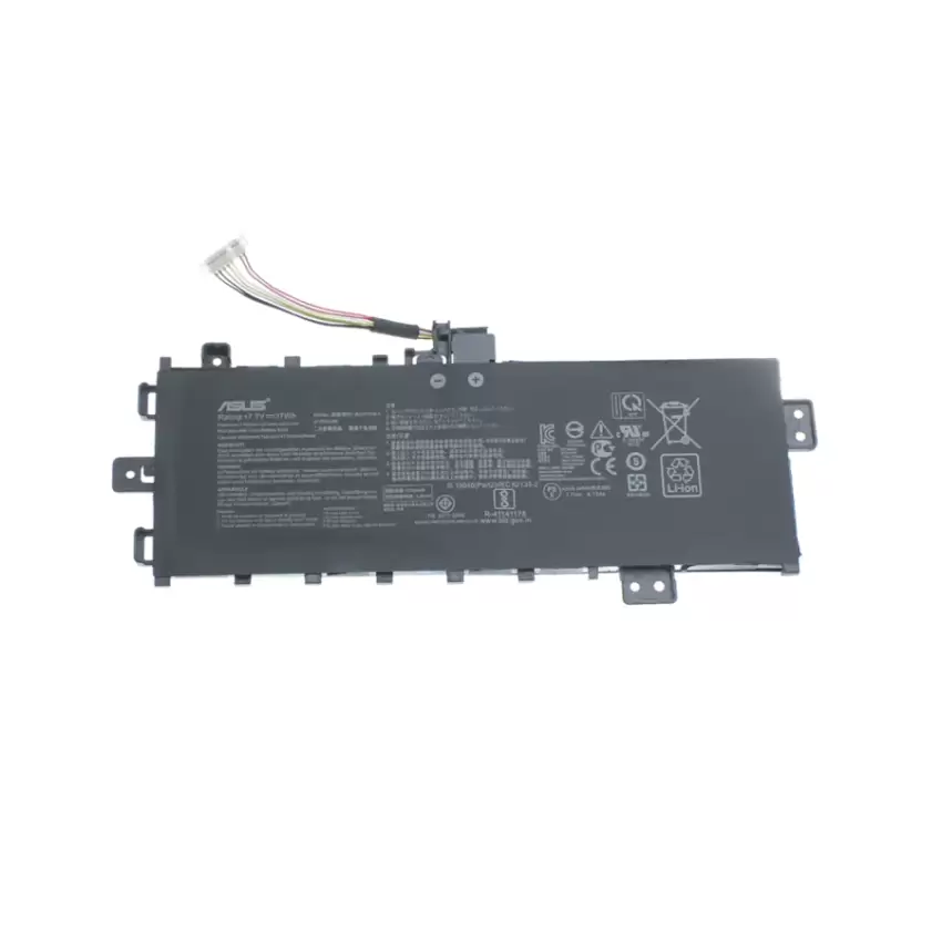 Asus R564UF Asus C21N1818-4, C21PpJH Batarya - Pil