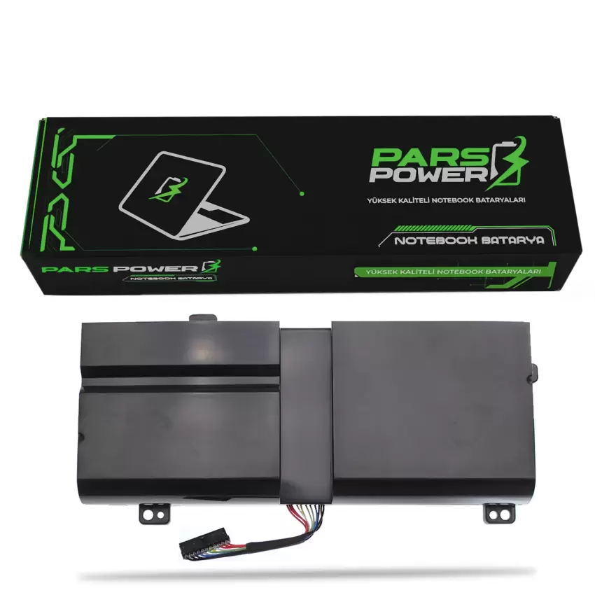 Dell DM14XJW Batarya - Pil (Pars Power)