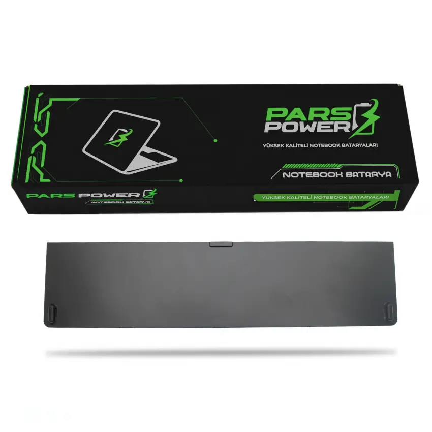 Dell Latitude 0GV7HC, GV7HC Batarya - Pil (Pars Power)