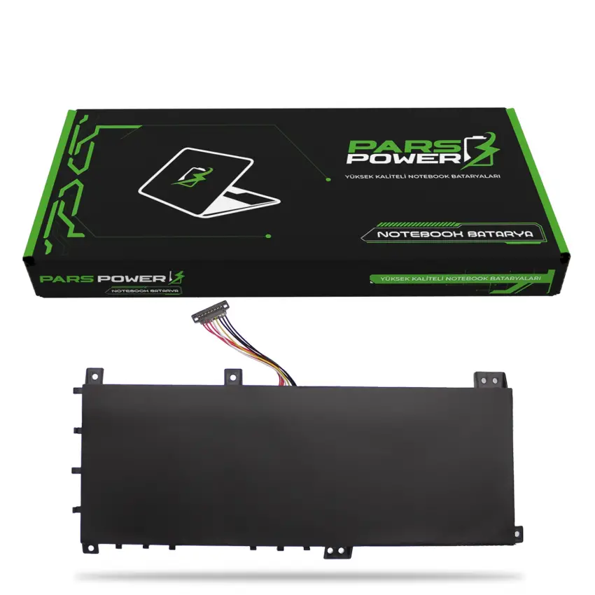Asus VivoBook S451LN-CA160H Batarya - Pil (Pars Power)