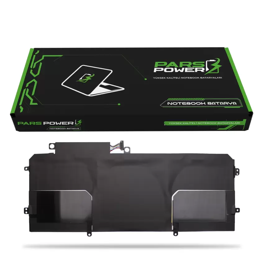 Asus ZenBook C31N1528, C3INI528, 3ICP28/96/102 Batarya - Pil (Pars Power)