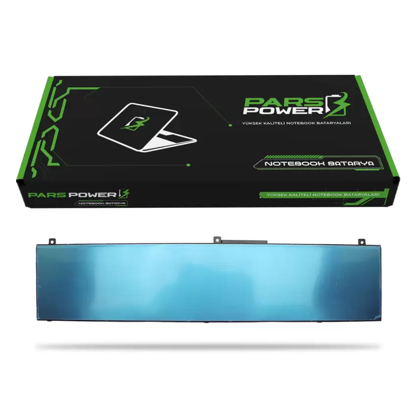 Dell Precision 0WNRC, 00WNRC, 0WNRC, 0WMRC77I Batarya - Pil (Pars Power)