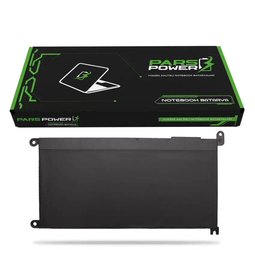 Dell Chromebook D51KG7JW Batarya - Pil (Pars Power)