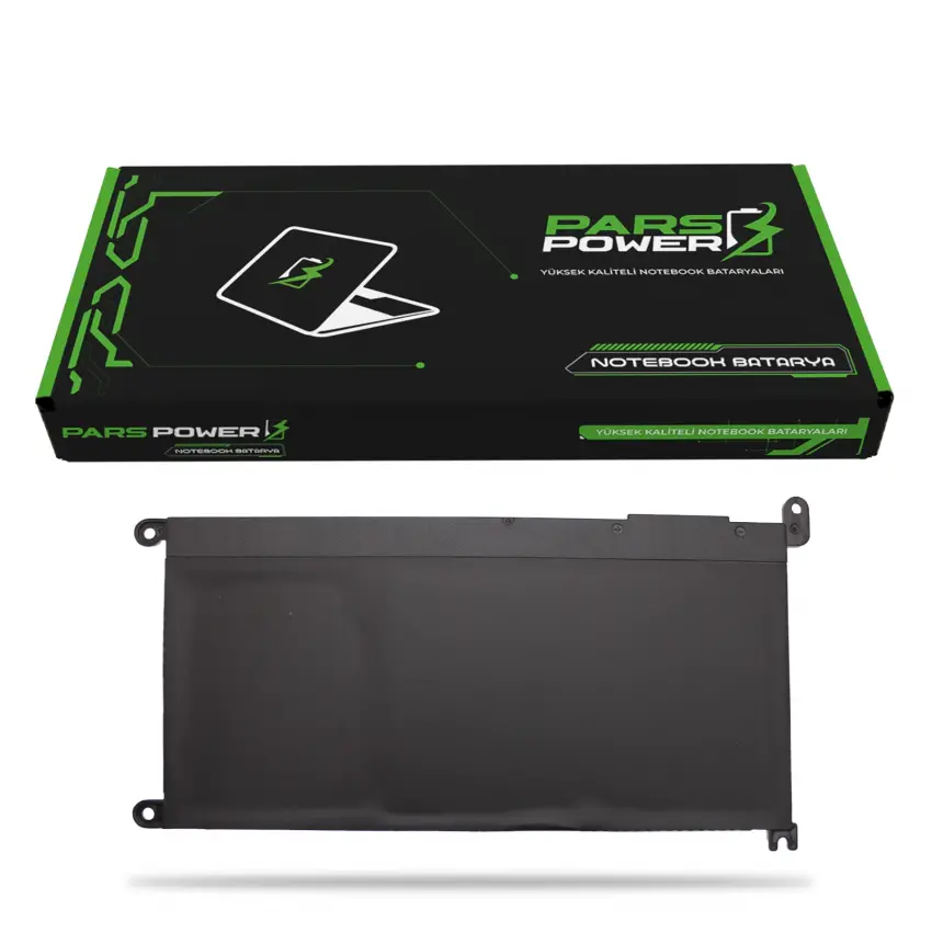 Dell Vostro P75G001, P75G002 Batarya - Pil (Pars Power)
