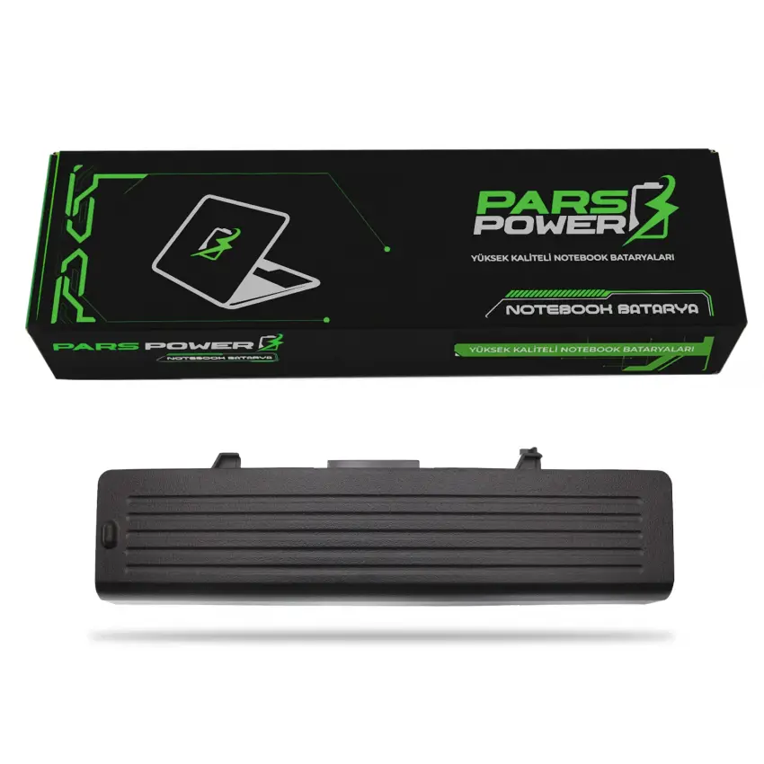 Dell Inspiron 1545-42H3C, 1545-42H43B Notebook Batarya - Pil (Pars Power)
