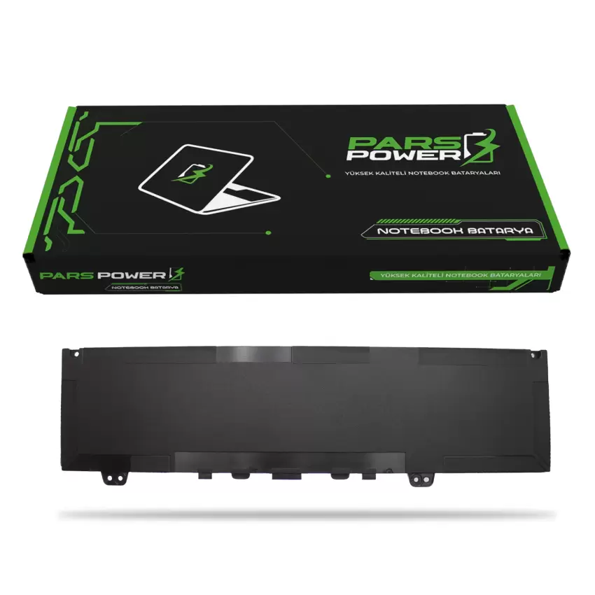 Dell Vostro 13 5370 P87G Batarya - Pil (Pars Power)